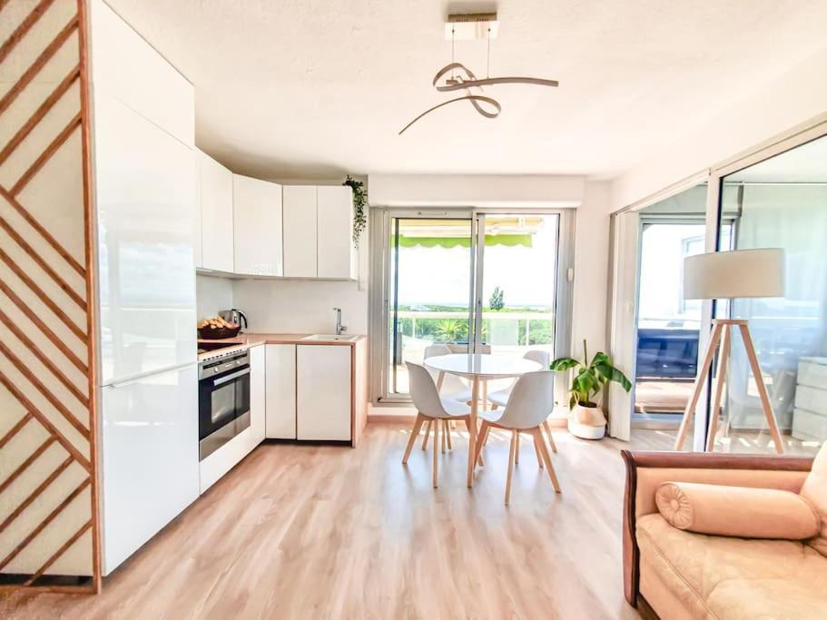 Appartement A La Grande Motte La Grande-Motte Exterior foto