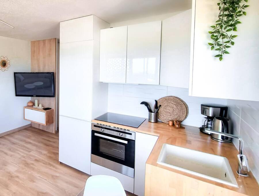 Appartement A La Grande Motte La Grande-Motte Exterior foto