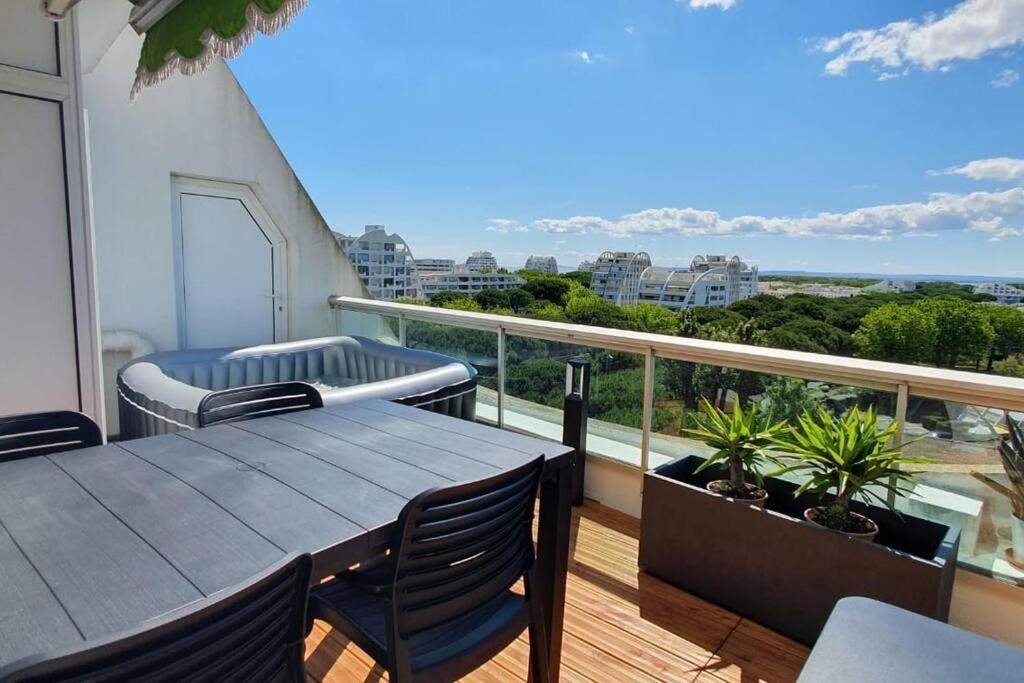 Appartement A La Grande Motte La Grande-Motte Exterior foto