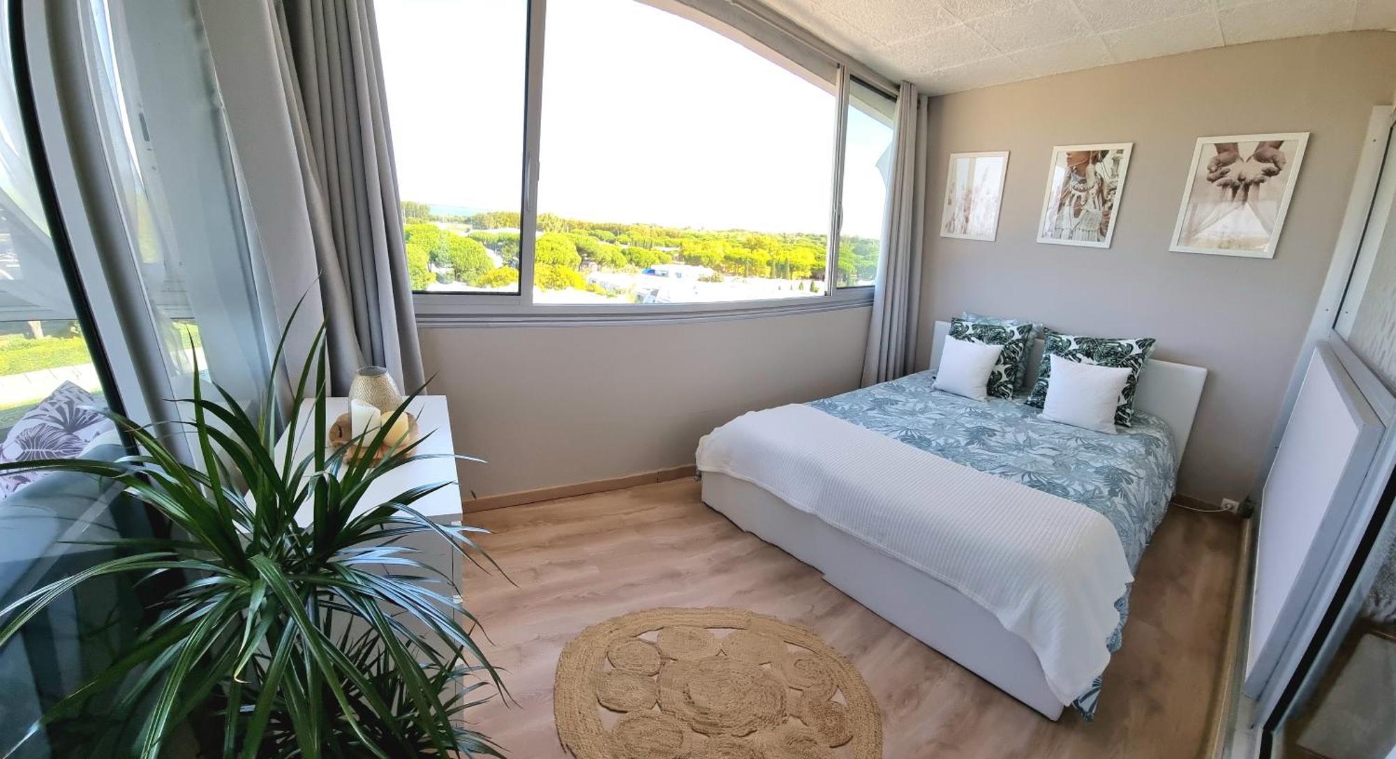 Appartement A La Grande Motte La Grande-Motte Exterior foto